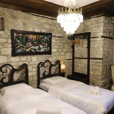 Vila Art Berat Castle Εξωτερικό φωτογραφία
