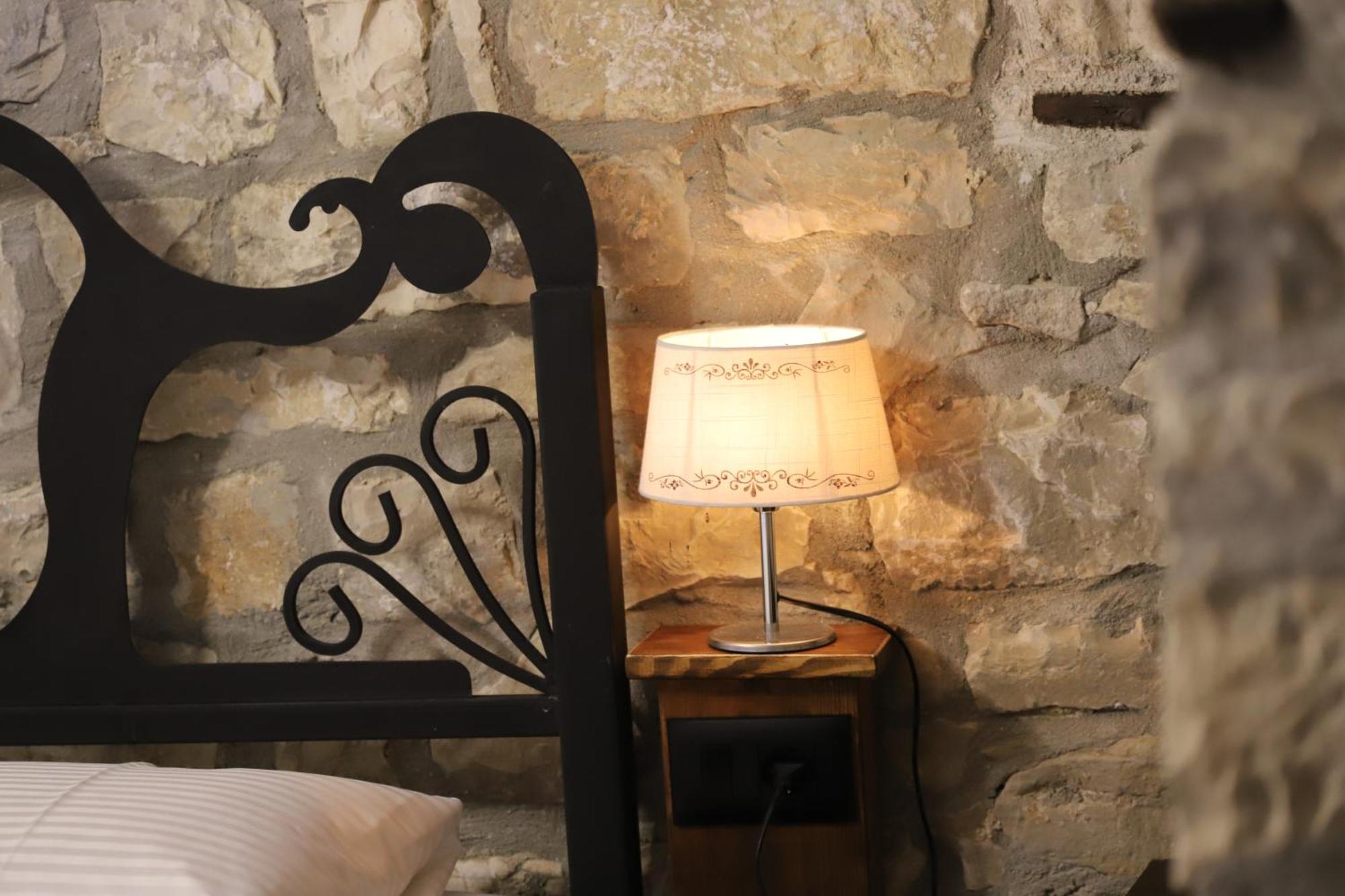 Vila Art Berat Castle Εξωτερικό φωτογραφία