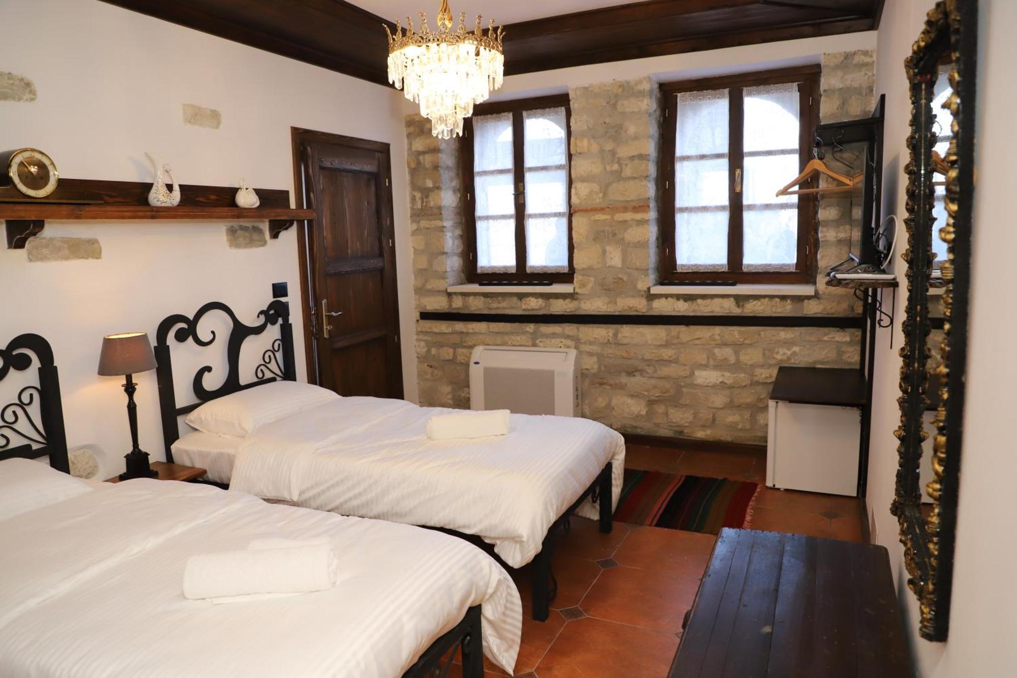 Vila Art Berat Castle Εξωτερικό φωτογραφία