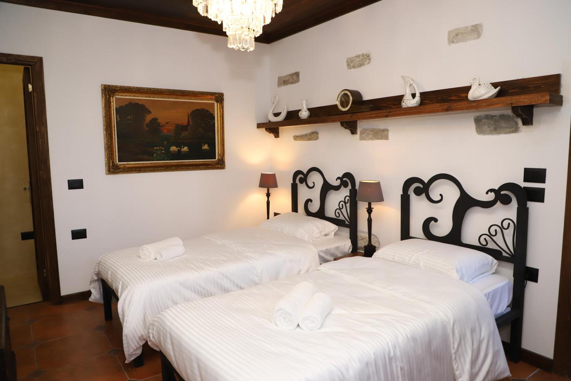 Vila Art Berat Castle Εξωτερικό φωτογραφία