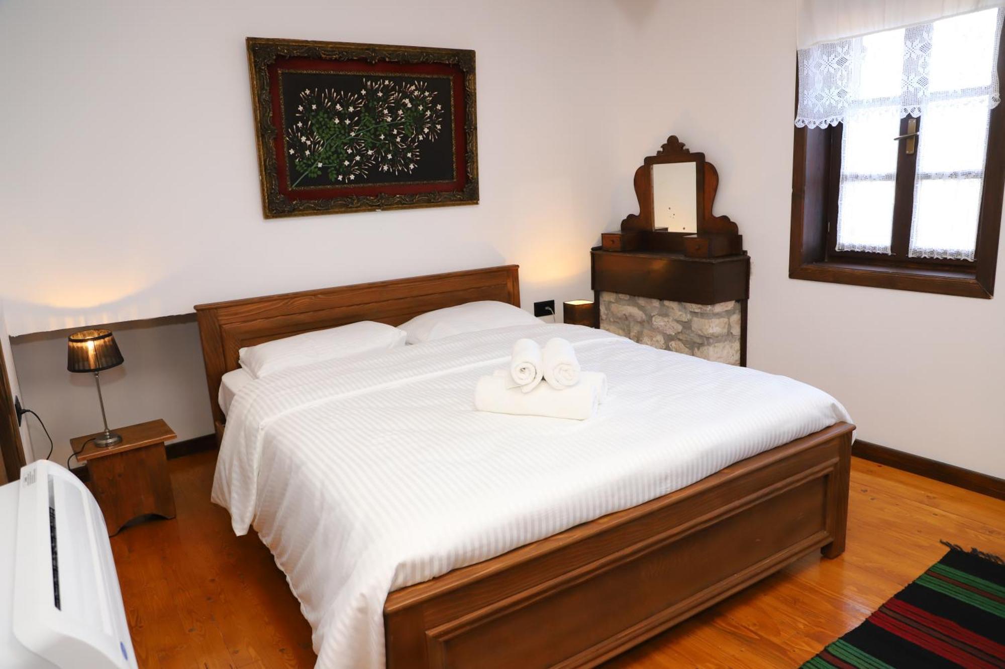 Vila Art Berat Castle Εξωτερικό φωτογραφία