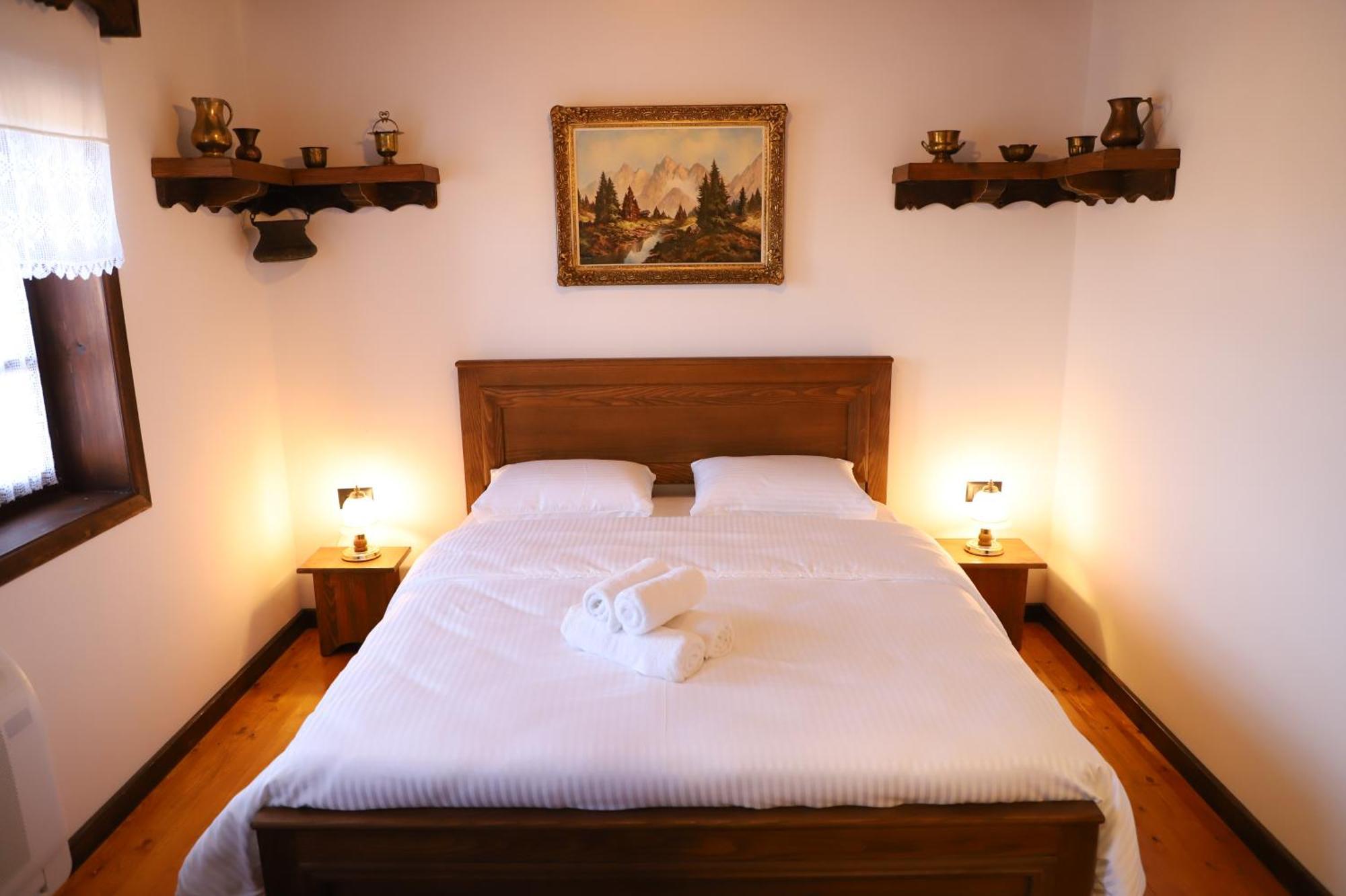 Vila Art Berat Castle Εξωτερικό φωτογραφία