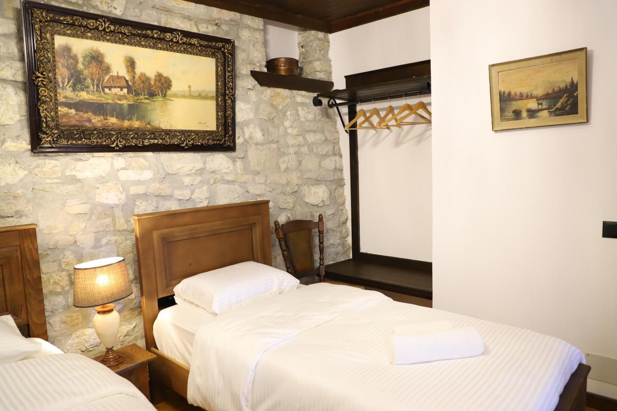 Vila Art Berat Castle Εξωτερικό φωτογραφία